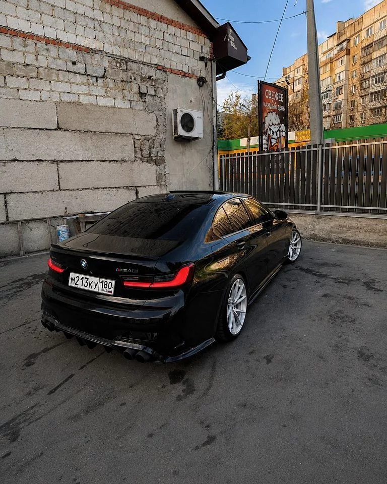 19" диски в стиле Ispiri FFR1D с брашированием