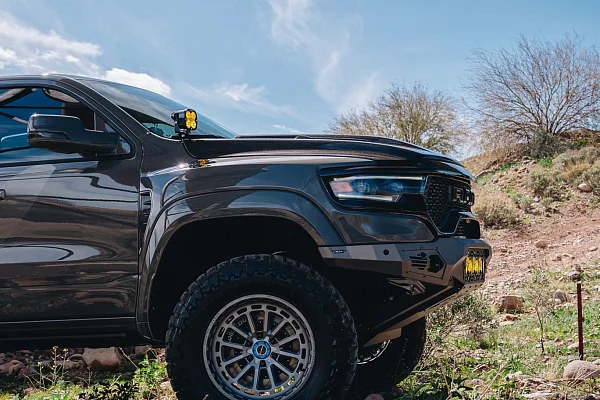 Ram TRX
