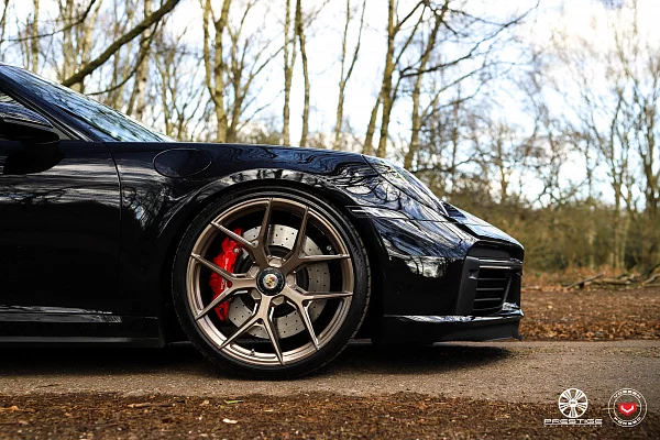 Porsche 992