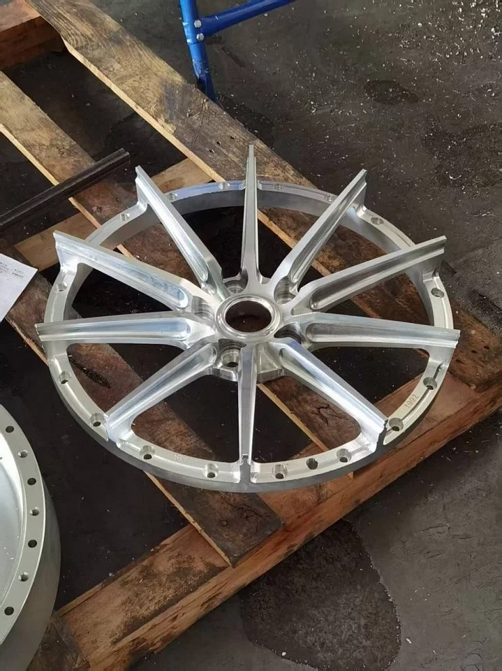 19" двухсоставные диски в индивидуальном дизайне
