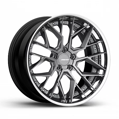 Variant Alloy FCK-3P+