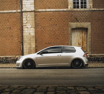 Rotiform DTM