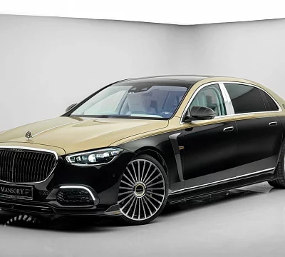 Mansory FS.23