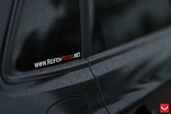 Фото дисков Vossen CVT Серебро на Audi Q5 (8R)