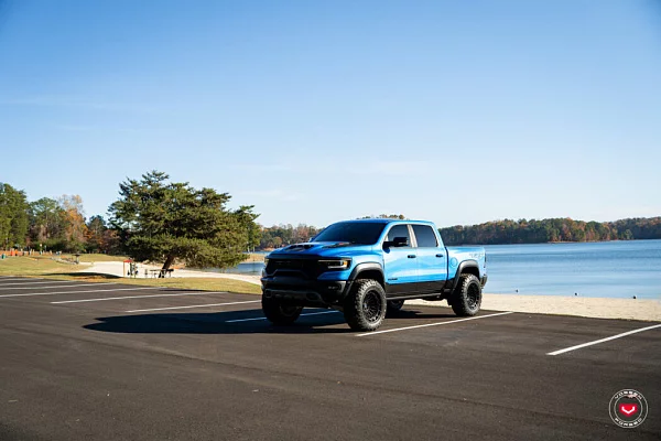 Dodge Ram TRX