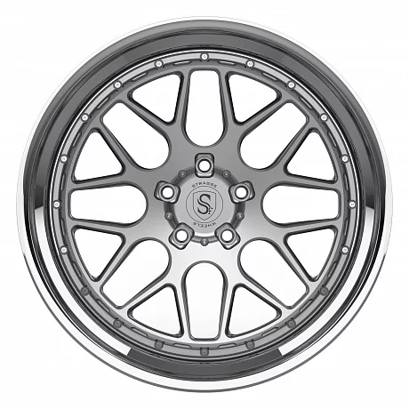 Strasse Wheels SV8 Track