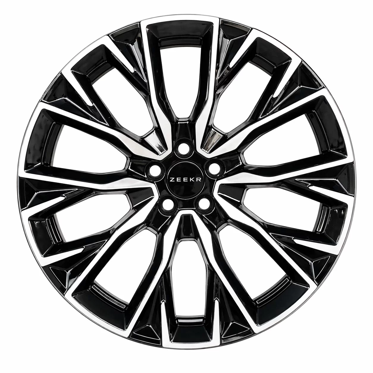 Кованые диски Zeekr Multi-spoke Hub