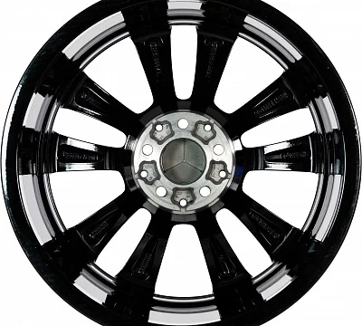 Mercedes-Benz 5 Twin Spoke v36