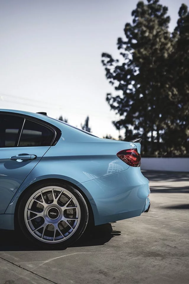 Rotiform TUF / BMW 3/M3 (F3x/F80)