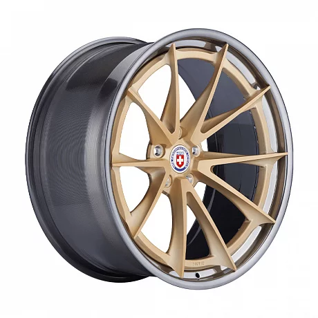 Кованые диски HRE S204H