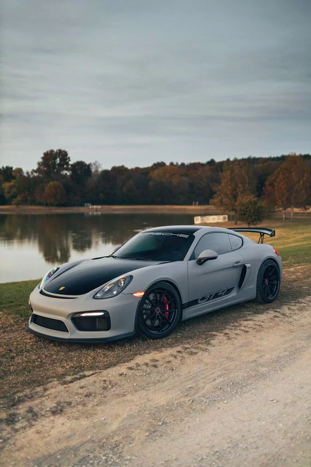 Brixton Forged R11-R / Porsche Cayman II