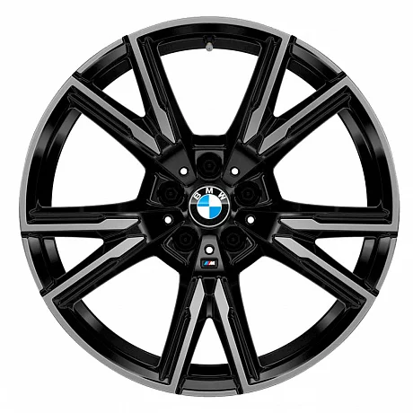 Кованые диски BMW 893