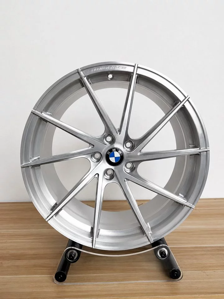 19" диски в стиле Ispiri FFR1D с брашированием