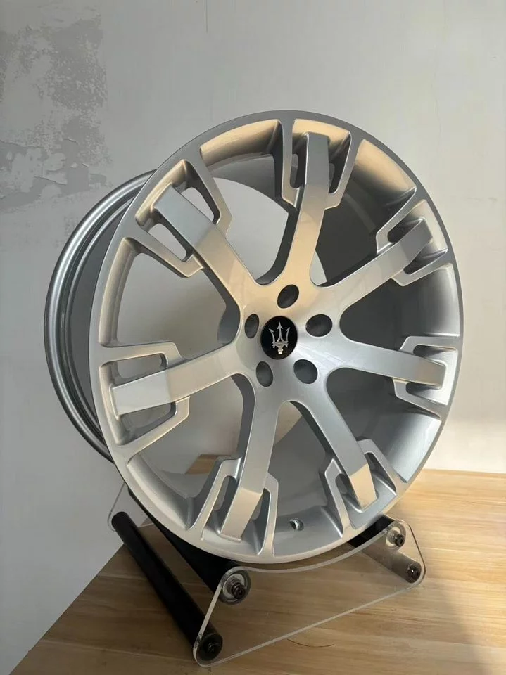 20" кованые диски Maserati Neptune