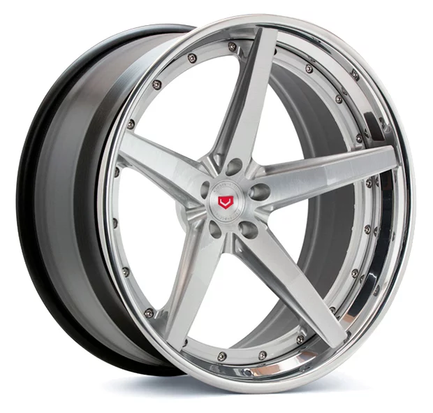 Кованые диски Vossen VPS-3 (3-Piece)