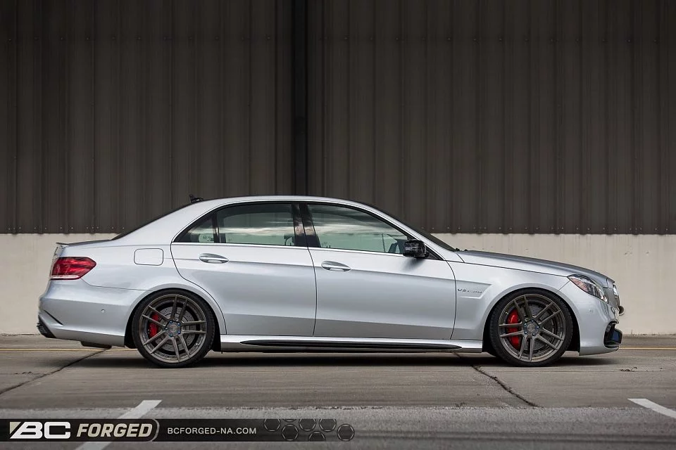 BC Forged HCS01 / Mercedes-Benz E-Class (W212, S212, C207)
