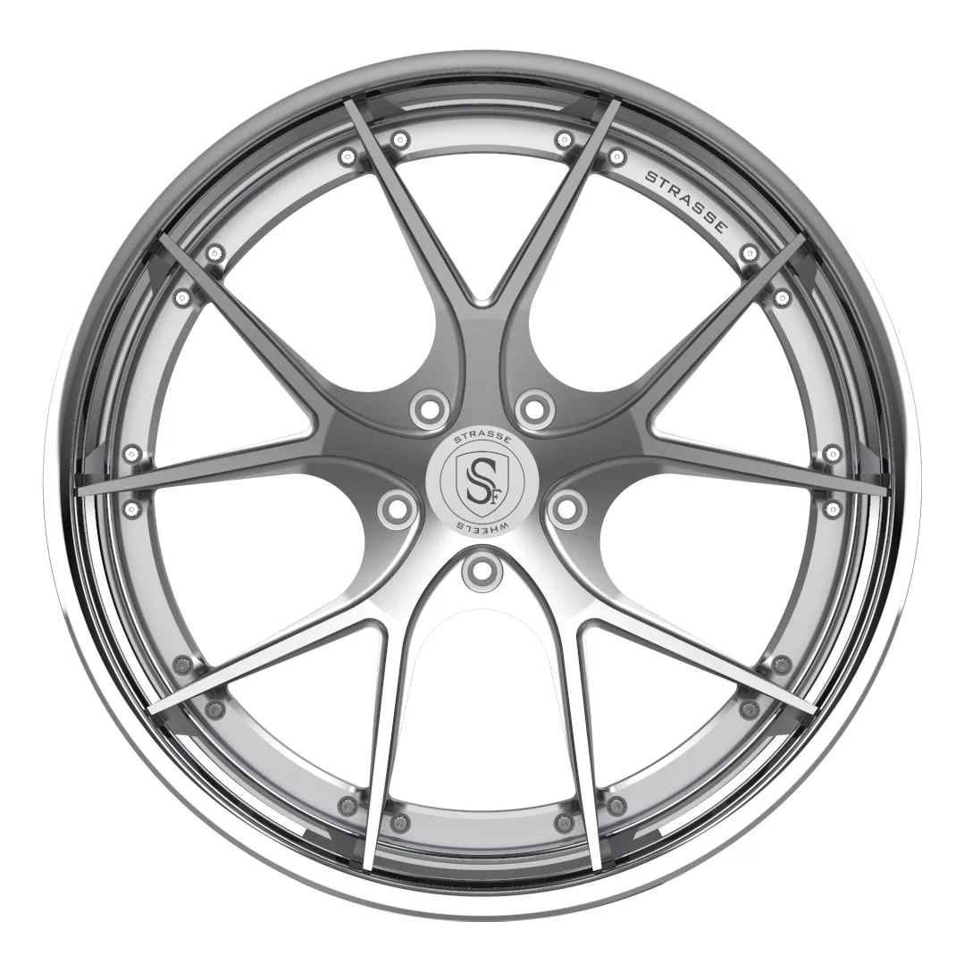 Strasse Wheels Strasse Wheels SM5R Deep Concave FS