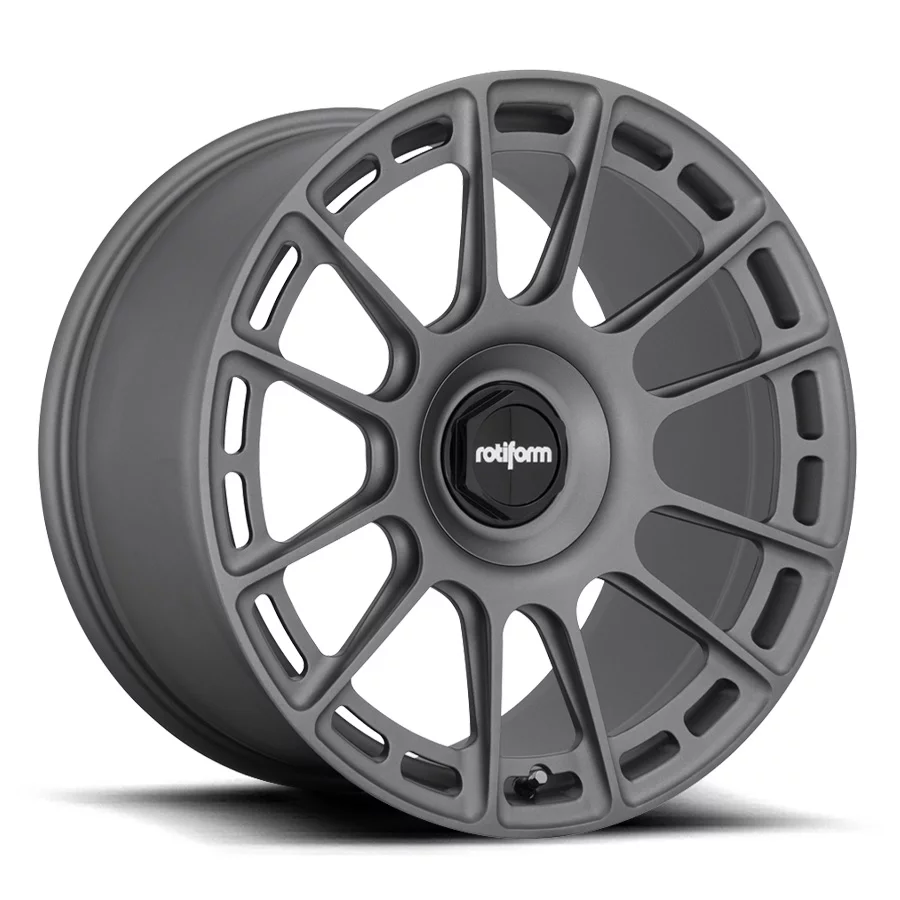 Кастомные диски Rotiform OZR