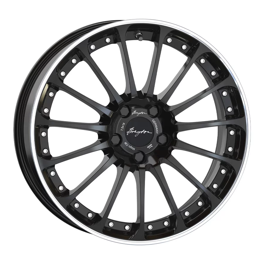Кованые диски Breyton Magic CW