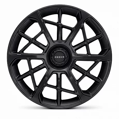 Кованые диски Zeekr 9X Black Forged