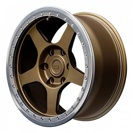 BC Forged RD05-BL