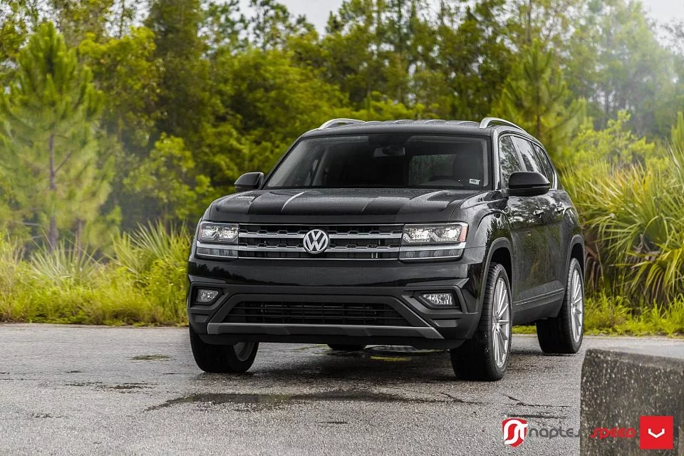 Vossen VFS-2 / Volkswagen Atlas