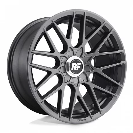 Кованые диски Rotiform RSE
