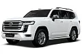 Toyota Land Cruiser 300