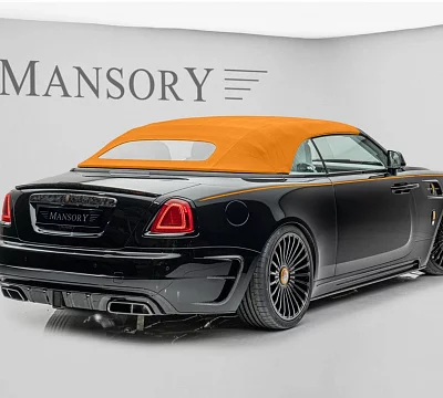 Mansory FS.23