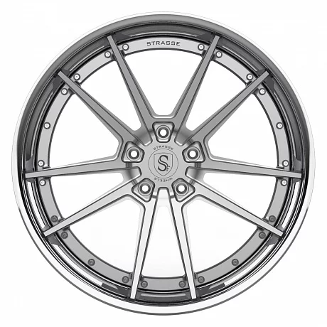 Strasse Wheels SV1 Deep Concave FS