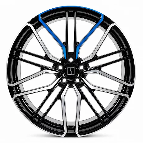 Кованые диски Zeekr Azure Vector