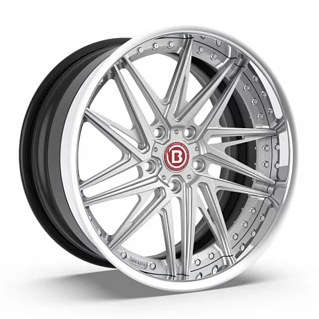 Brada Wheels LR53-C