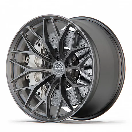 Кованые диски Brixton Forged CM6-R
