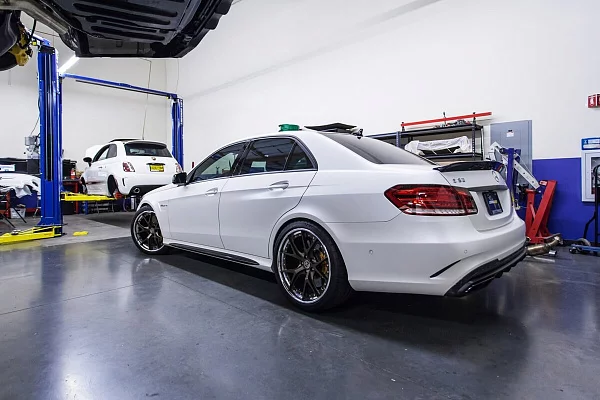 Mercedes-Benz E63 AMG
