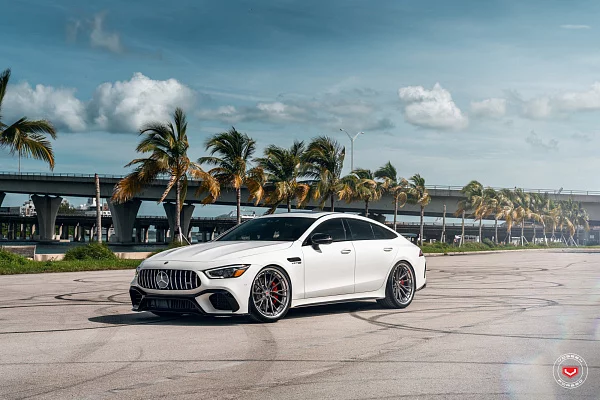 Mercedes Benz AMG GT 4-Door