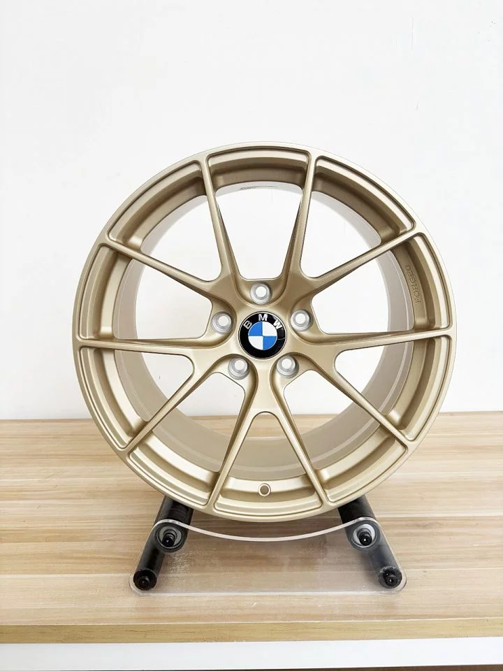 19" кованые диски в стиле Apex VS-5RS