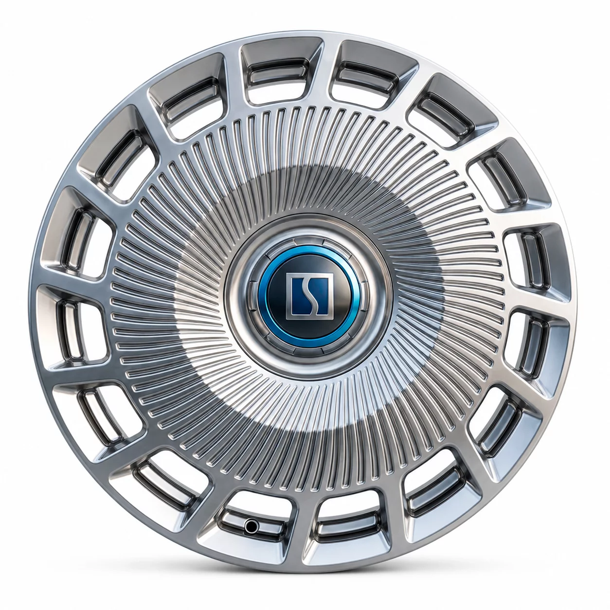 Кованые диски Zeekr Blue Turbine