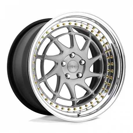Кованые диски Rotiform YVR