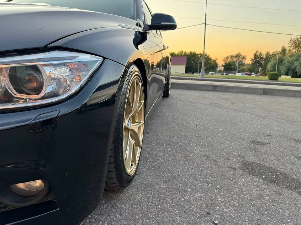 19" кованые диски в стиле Apex VS-5RS
