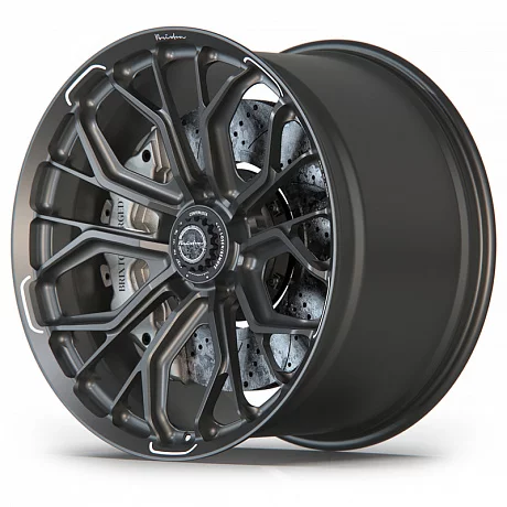 Кованые диски Brixton Forged PF10-RS