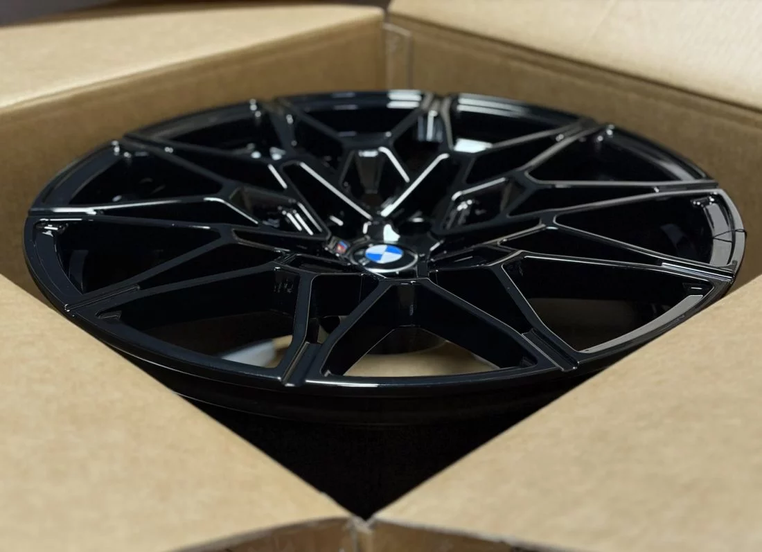 Кованые диски для BMW 7 серии R20 — фото 3