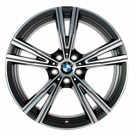Кованые диски BMW 793i