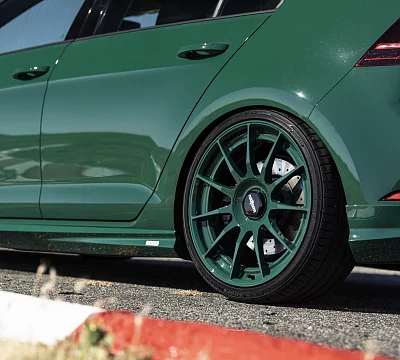 Rotiform DTM