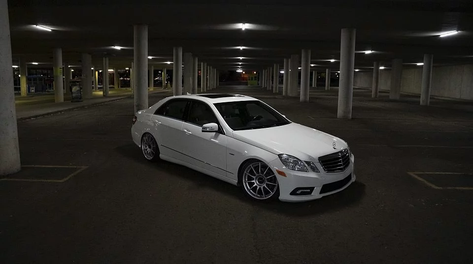 Rotiform DTM / Mercedes-Benz E-Class (W212, S212, C207)