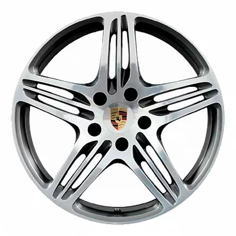 Кованые диски Porsche 911 Turbo