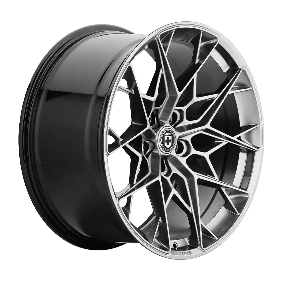 Кованые диски HRE FF10