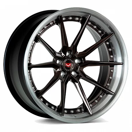 Кованые диски Vossen EVO-2 (3-Piece)