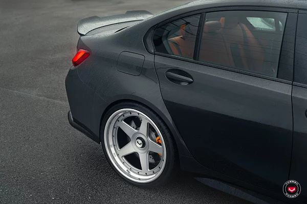 Фото дисков Vossen GEN-01 (3-Piece) Сатиновый тонированный лак на BMW 3/M3 (G2x/G80)