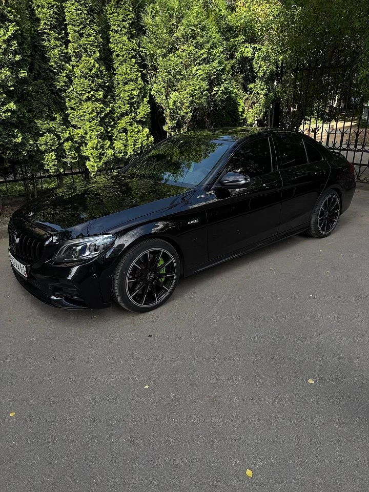 19" кованые диски Brabus Monoblock Z 