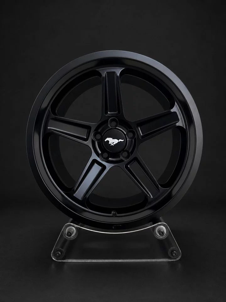 18" кованые диски с выраженной полкой
